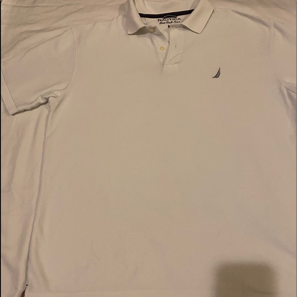 Nautica Deck Shirt